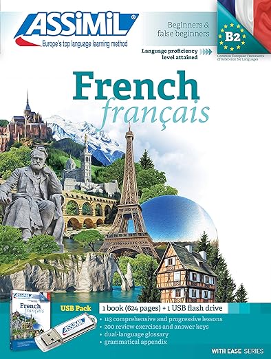 Assimil French Course